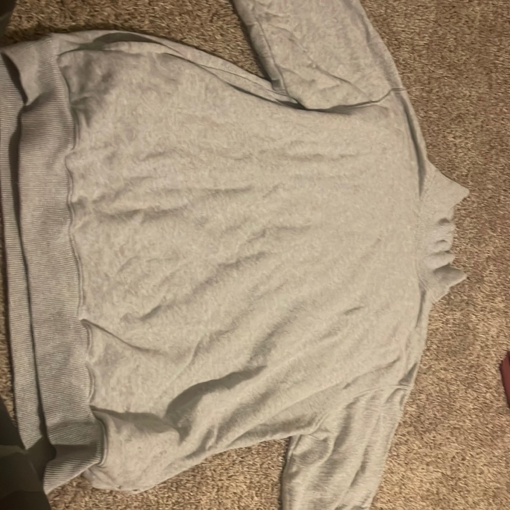 Oversized Aerie Sweatshirt
